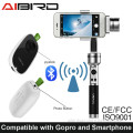 Aibird Uoplay 3 axis Handheld Steady Action Camera Gimbal for Action Camera and smartphones